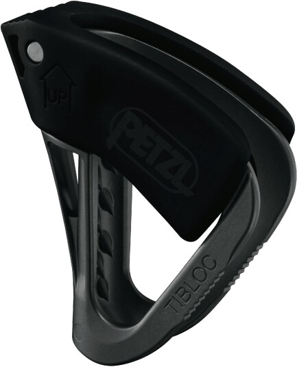Petzl Tibloc black