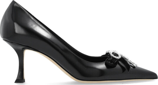 Jimmy Choo Dame Sko Svart 38 EU,