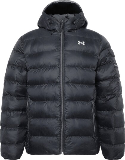 Under Armour Ua Sportswear Puff Jkt Black S Under Armour Ua Sportswear Puff Jkt Black S
