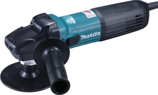 Makita Vinkelsliper SA5040C 125 mm, 1400 w