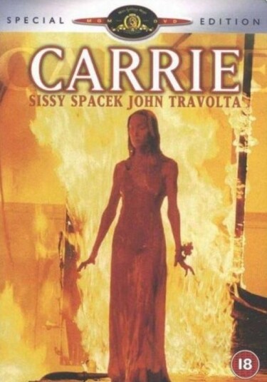 Carrie (1976) DVD Carrie (1976) DVD