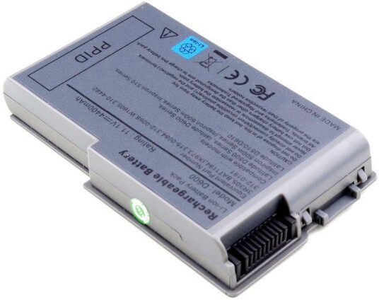 DELL BTRY,ADDL,11.1V,6C,CYLD,SIMPLO