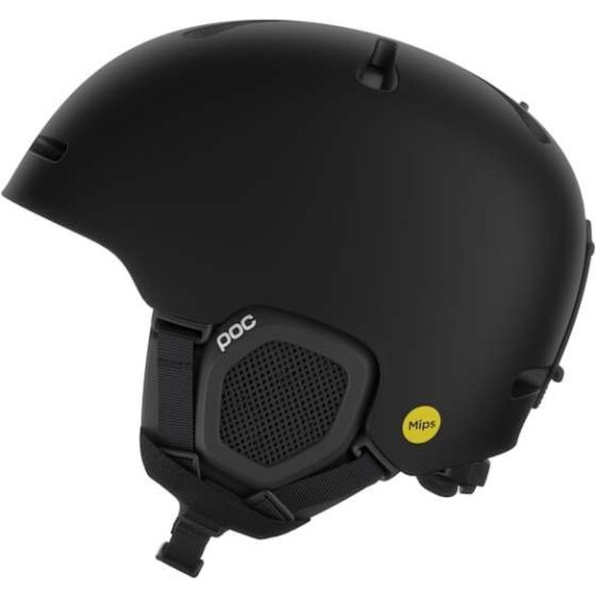 POC Fornix Mips Uranium Black Matt Uranium Black Matt XS S