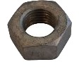 Fundamentplate I Betong For Ø125 165 Mm Mast Sett Med Betongplater Gjengestenger Skiver Og Muttere