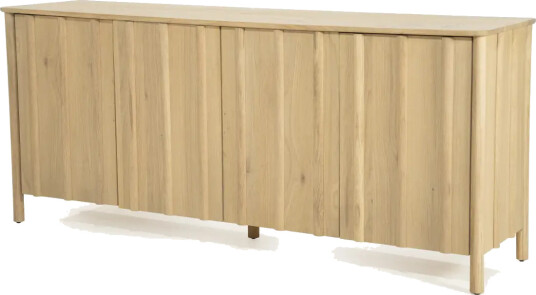 Eleonora Jake Sideboard naturel Eleonora Jake Sideboard naturel