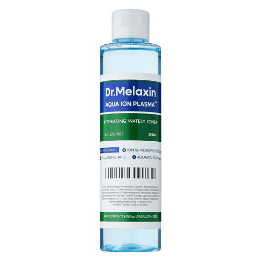 Dr.Melaxin Aqua Ion Plasma Watery Toner 200ml