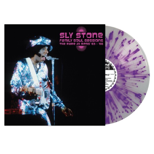 Sly Stone  Family Soul Sessions  The Rare 45 RPMs '63'66  LP/Vinyl