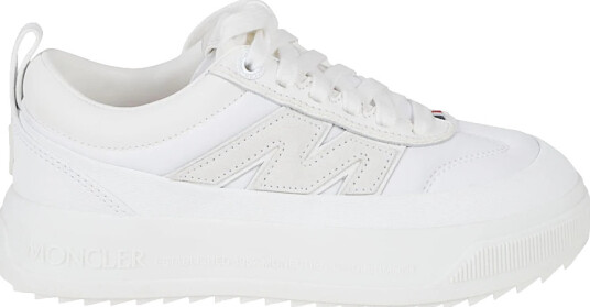Moncler Dame Sko Hvit 39 EU, Moncler Dame Sko Hvit 39 EU,