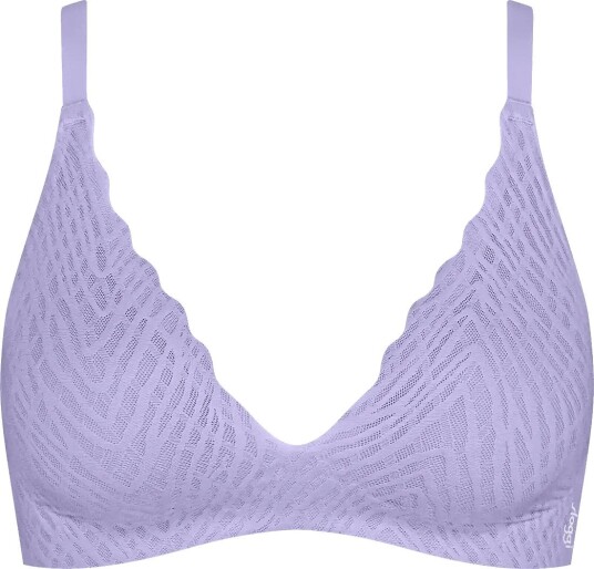 sloggi Sloggi Zero Feel Bliss The Up P Bra Purple S