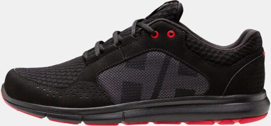 Helly Hansen Herre Ahiga V4 Hydropower Lett Dekk Joggesko Svart 44