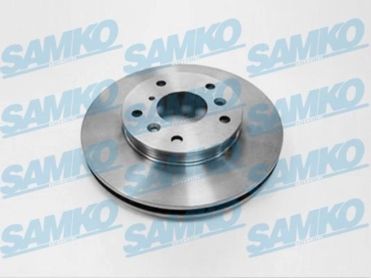 SAMKO M5371V Bremseskive