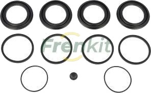 Reparasjonssett bremsecaliper FRENKIT 243071