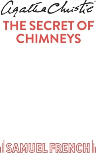 The Secret of Chimneys The Secret of Chimneys