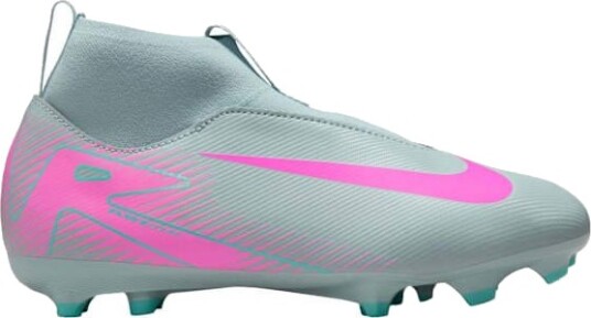 Nike Mercurial Superfly 10 Academy FG/MG Junior Ocean Cube/Pink Blast 32