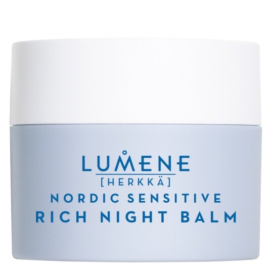 Lumene Nordic Sensitive Rich Night Balm 50ml