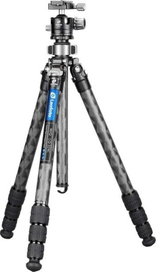 Leofoto Stativ Leofoto Stativ Mr Q Lq-324C+Lh-40 Leofoto Stativ Leofoto Stativ Mr Q Lq-324C+Lh-40