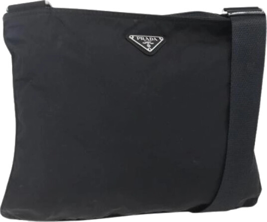 Prada Vintage Dame Svart Prada Vintage Dame Svart