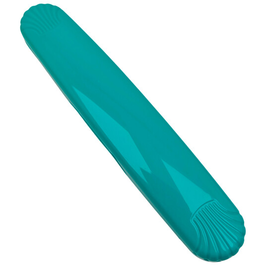 Tandbørsteetui 21 cm Enger GRØNN