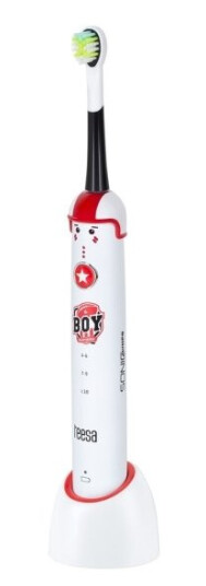 Teesa Sonic Junior Boy Tsa8005 Hvit Tannbørste Teesa Sonic Junior Boy Tsa8005 Hvit Tannbørste