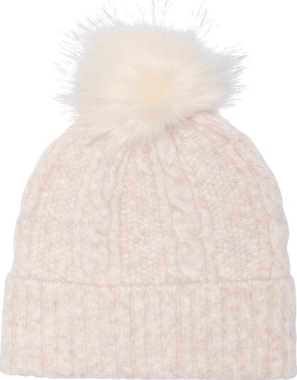 KIDS ONLY   Lue Kogsnow Life Cable Beanie Vd Acc   Grå