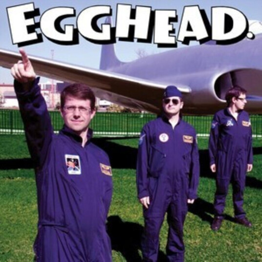 Egghead. Would Like A Few Words With You CD