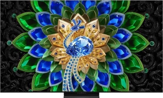 TCL 55" A400U 4K QD Mini-LED Google TV
