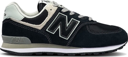 New Balance Joggesko New Balance 574 Core Kids Lace Svart