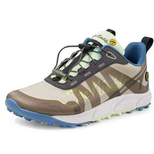 Joe Nimble Nimbletoes Trail Addict W Tinted Mint 35 Joe Nimble Nimbletoes Trail Addict W Tinted Mint 35