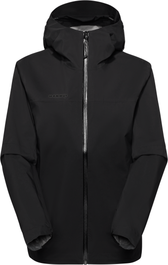 Mammut Ducan Hs Hooded Jacket Women Black XS