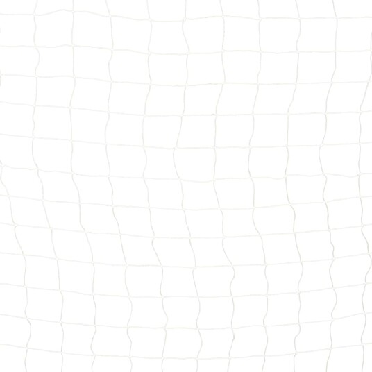 Fotballmål 300x160x90 cm metall svart og hvit Fotballmål 300x160x90 cm metall svart og hvit