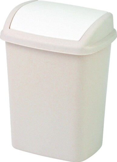 Curver Søppelkasse “Dominik” 10L Uten Curver Søppelkasse “Dominik” 10L Uten