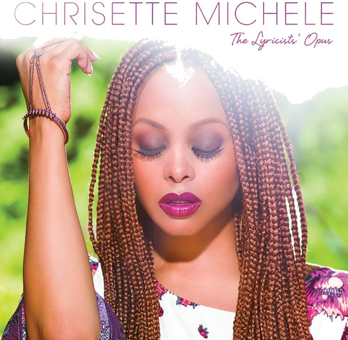Chrisette Michele Lyricists Opus CD