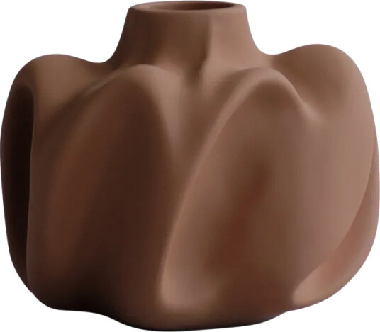 101 Copenhagen Wabi Mini vase 15 cm Almond