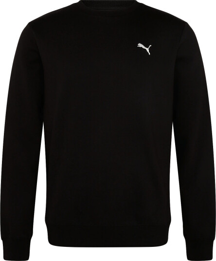 PUMA Ess Crew Fl Black S