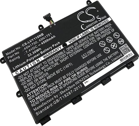 Batteri til Lenovo ThinkPad Yoga 11e etc