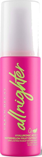 Urban Decay All Nighter Hyaluronic Setting Spray 118ml