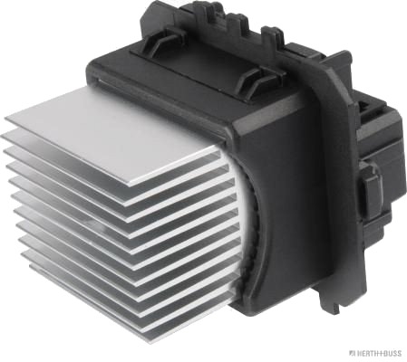 Styreapparat, oppvarming / ventilasjon HERTH+BUSS ELPARTS 75614287
