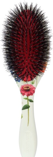 Denman D81M Medium Style & Shine Brush Floral Fantasies