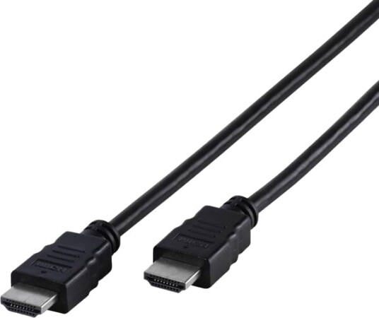 Vivanco Hdmi Kabel Med Ethernet D 1,5 M