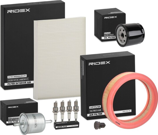 Servicepakke RIDEX 4682P23079