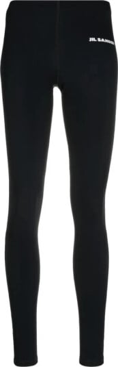 Jil Sander Dame Bukser Svart S, Jil Sander Dame Bukser Svart S,