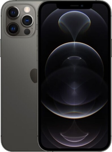Apple iPhone 12 Pro 128GB Grafitt 5G Dual-SIM Mobiltelefon Apple iPhone 12 Pro 128GB Grafitt 5G Dual-SIM Mobiltelefon