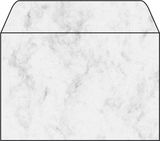 Sigel Du009 C6 114 X 162 Mm Grå Papir 90 G/M² 25 Stykker