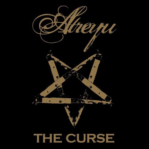 Atreyu  Curse (20th Anniversary)  LP/Vinyl