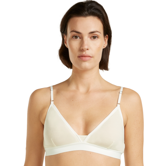 Icebreaker Women"s Siren Bra Undyed L