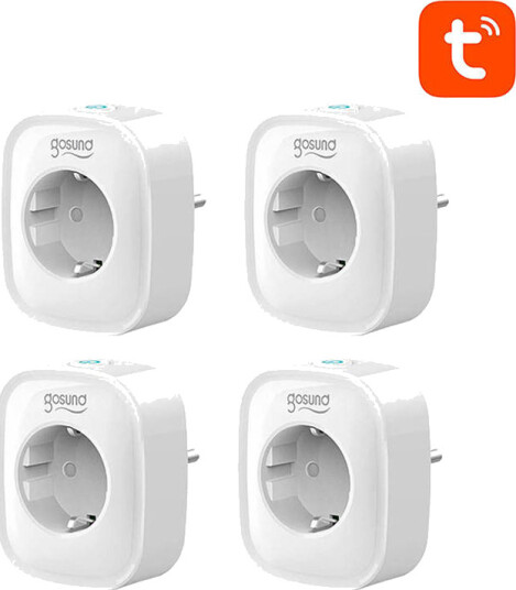 Blitzwolf Bw-shp15 Smart Plug (ZigBee) 3680w Blitzwolf Bw-shp15 Smart Plug (ZigBee) 3680w
