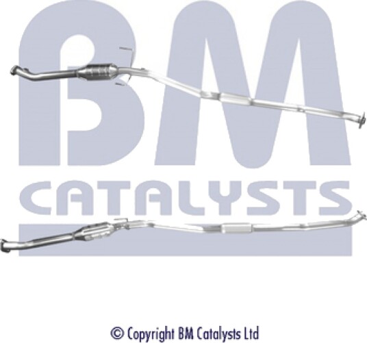 Katalysator BM CATALYSTS BM91914H