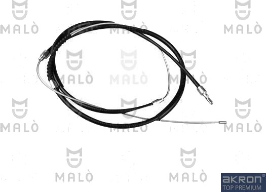 Tautrekk, håndbremse MALÒ 26754 Tautrekk, håndbremse MALÒ 26754