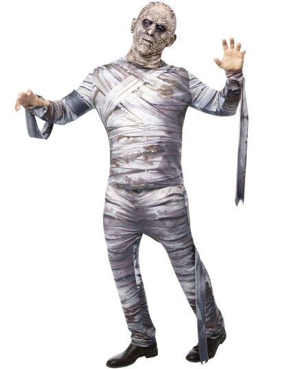 Lisensiert Universal Monster Mumiekostyme Large Lisensiert Universal Monster Mumiekostyme Large