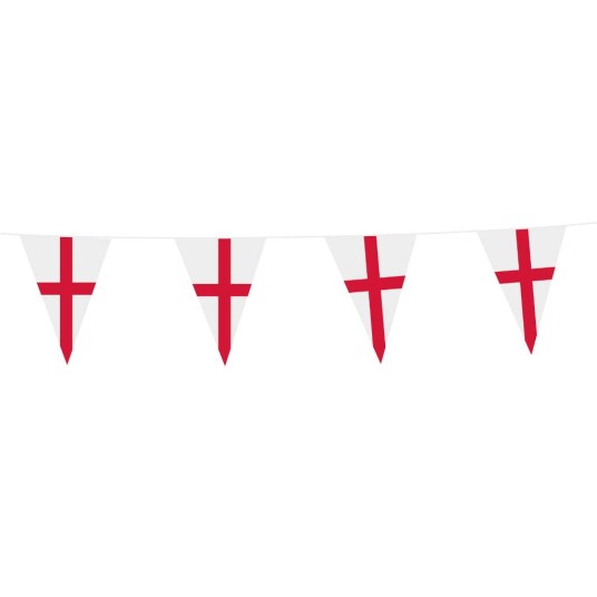 Vimpelrekke St George 10m 